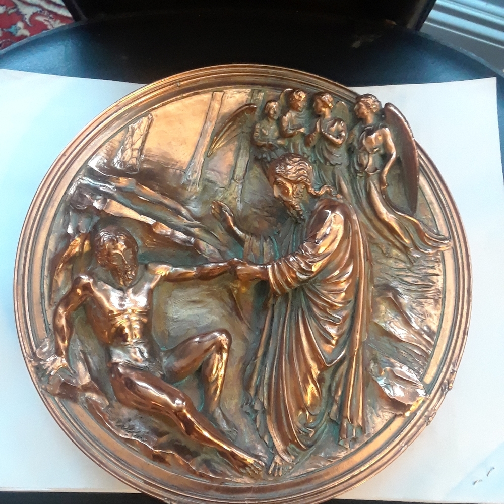 Special plate art